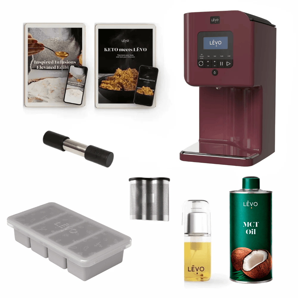 LĒVO II+ Essentials Bundle