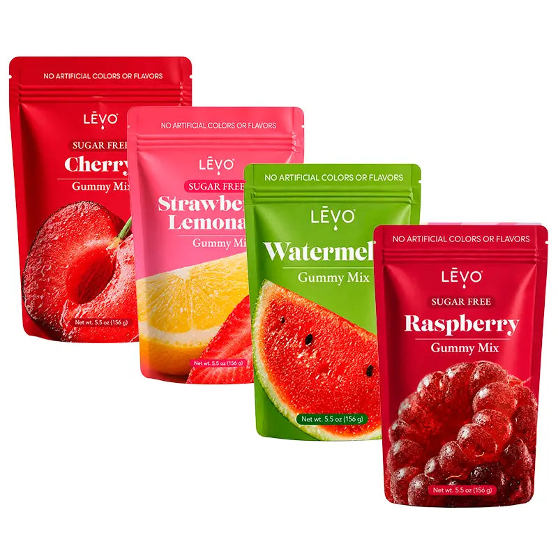 Gummy Mix Reds Variety Pack