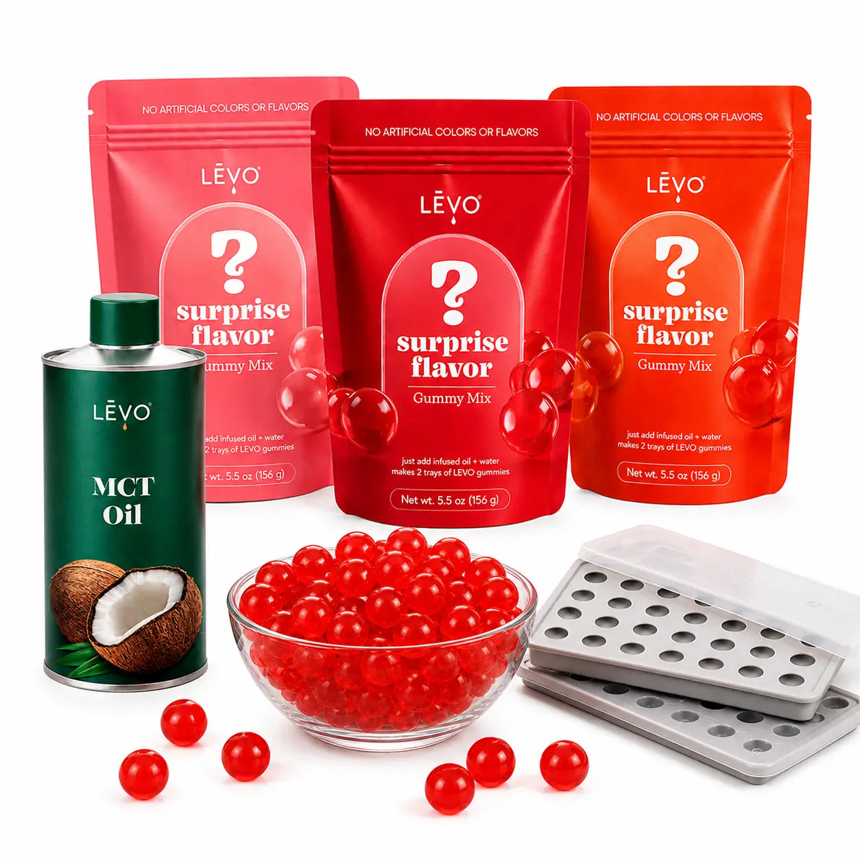 Gummy Edibles Making Kit