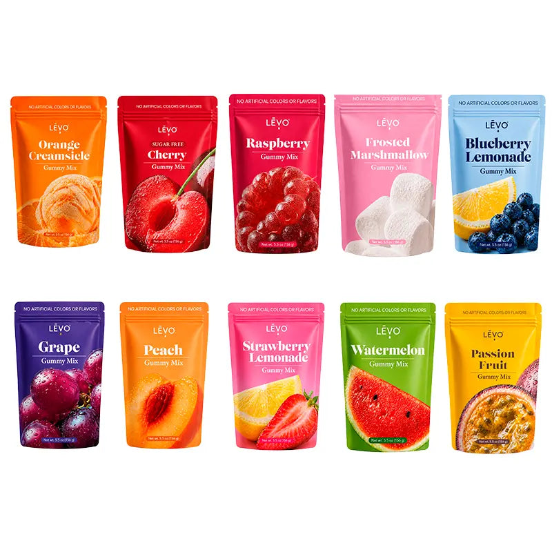 Gummy Mix Variety 10 Pack
