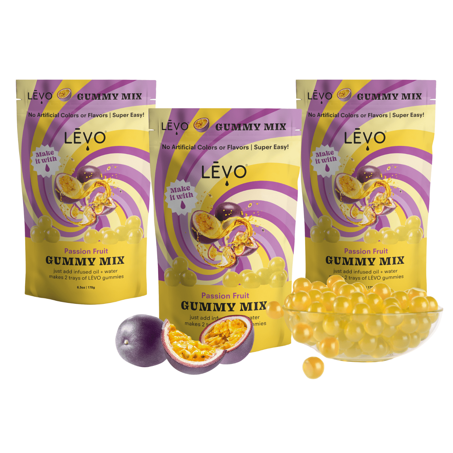 Gummy Mix (3 pack)