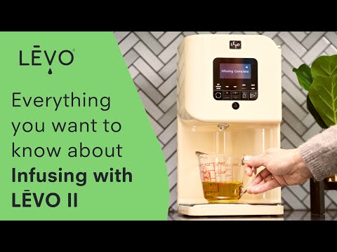 Gummy Edibles Making Kit with LĒVO II