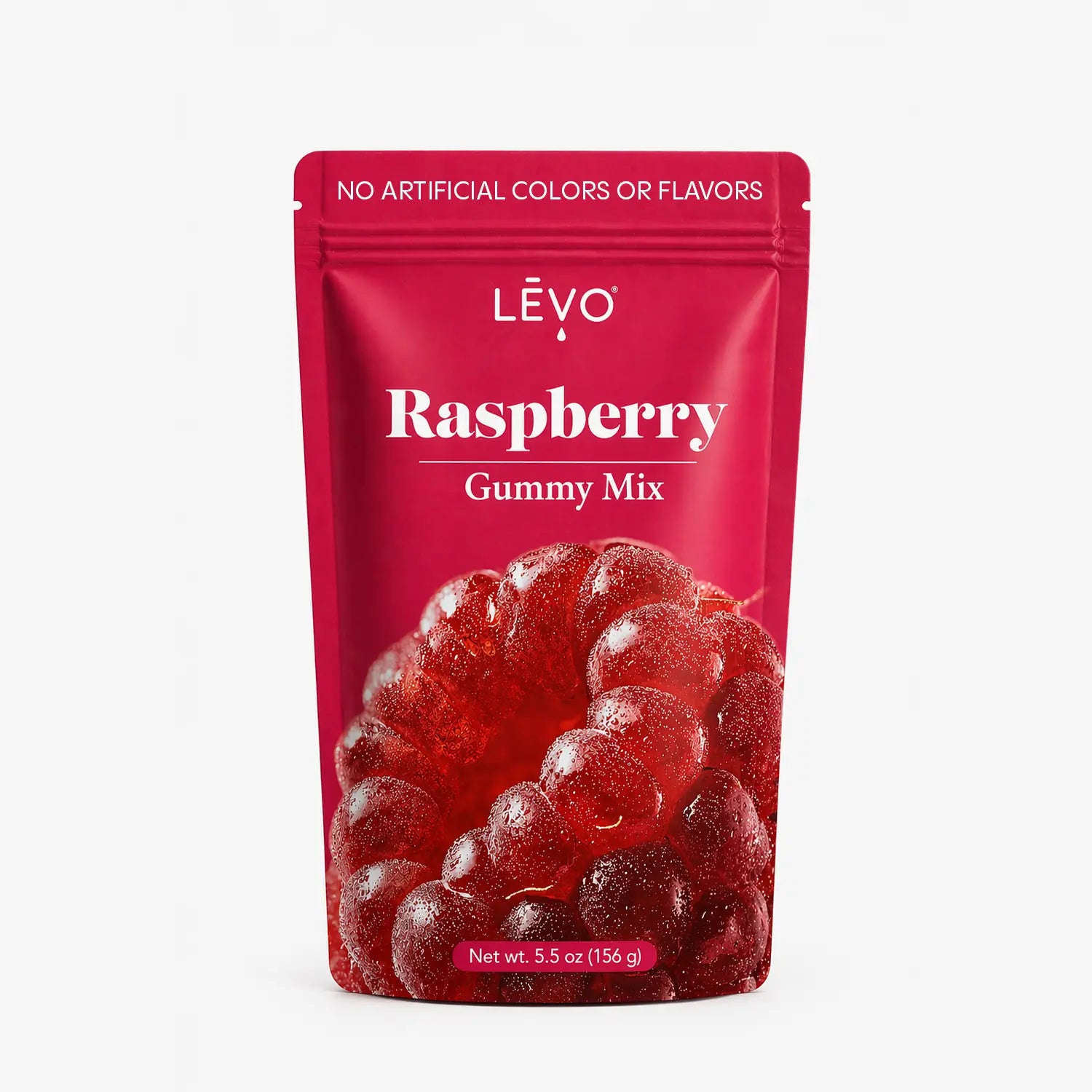 Gummy Mix - Raspberry (5.5 oz)
