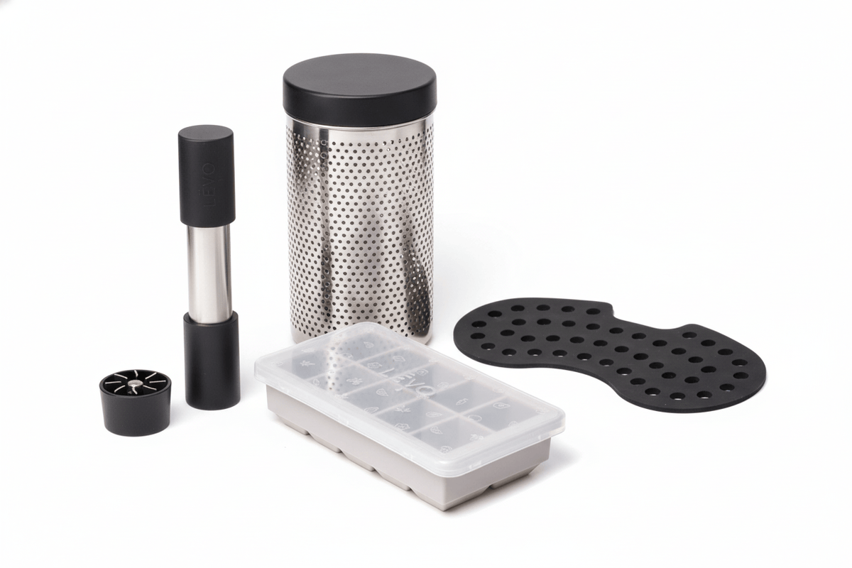 LĒVO II+ Complete Infusion Bundle