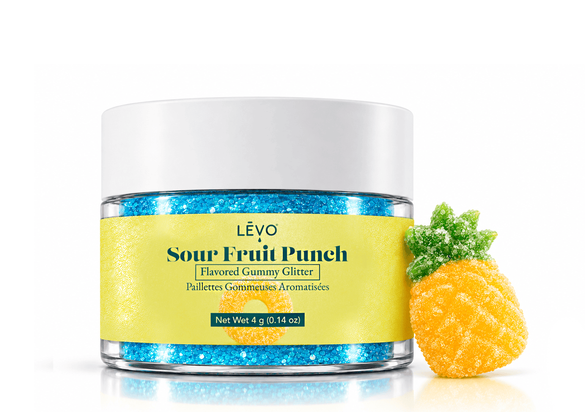 Edible Glitter - Sour Fruit Punch