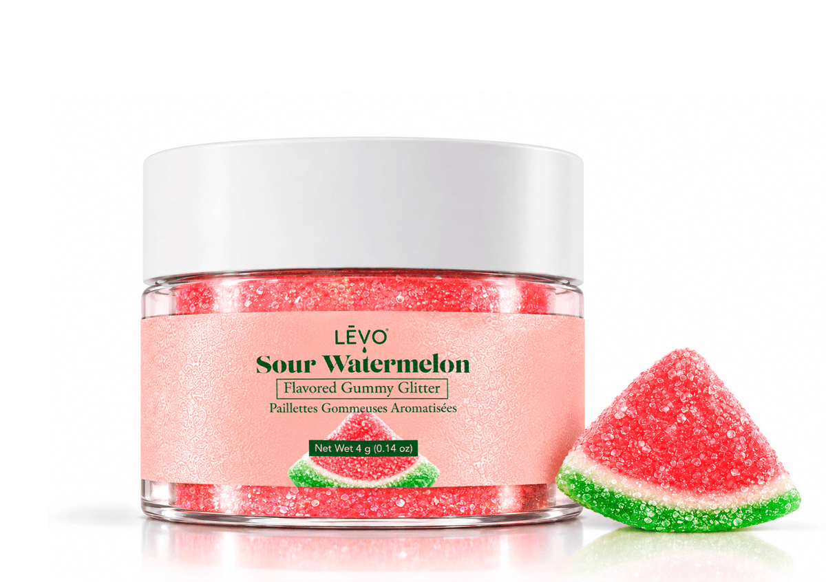 Edible Glitter - Sour Watermelon