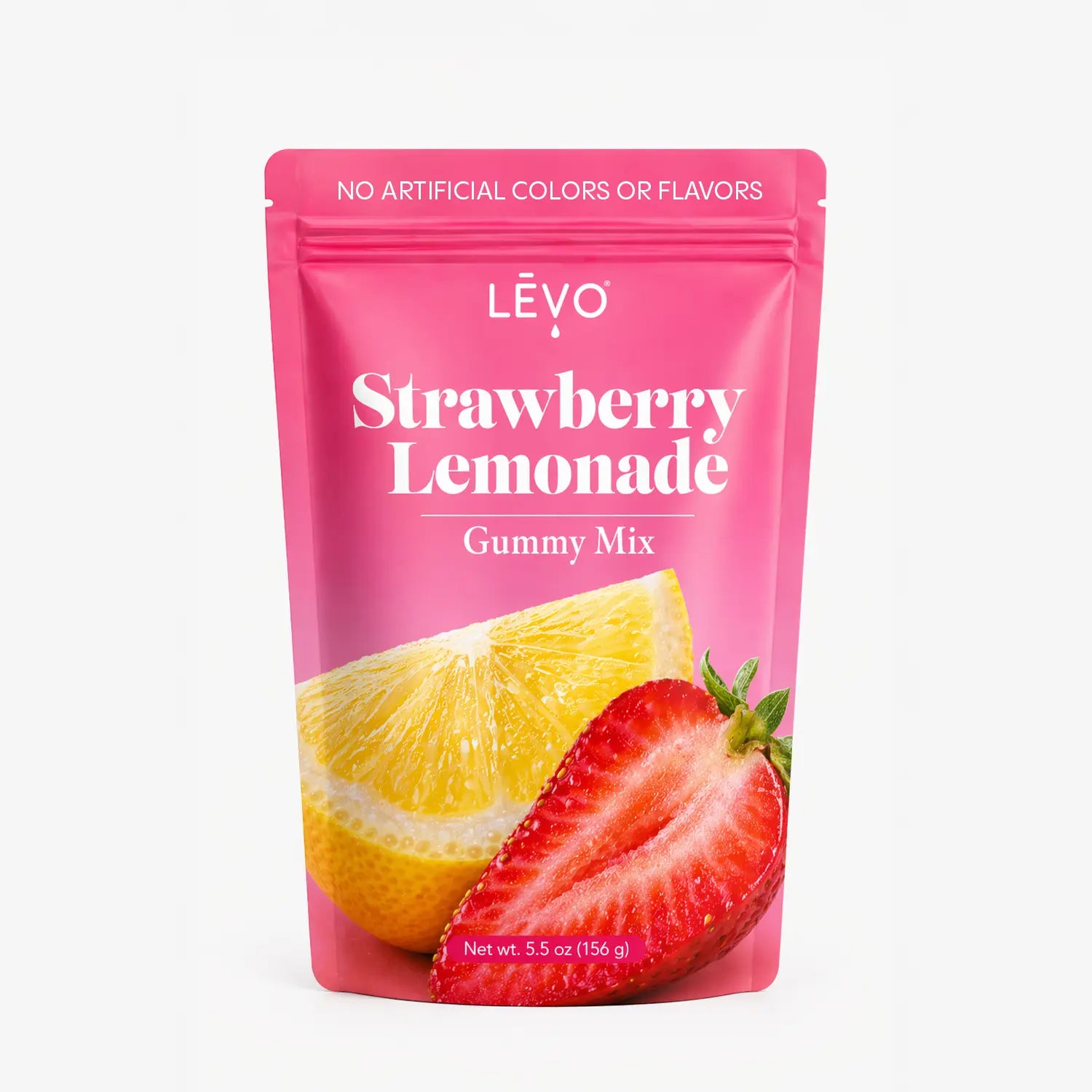 Gummy Mix - Strawberry Lemonade (5.5 oz)