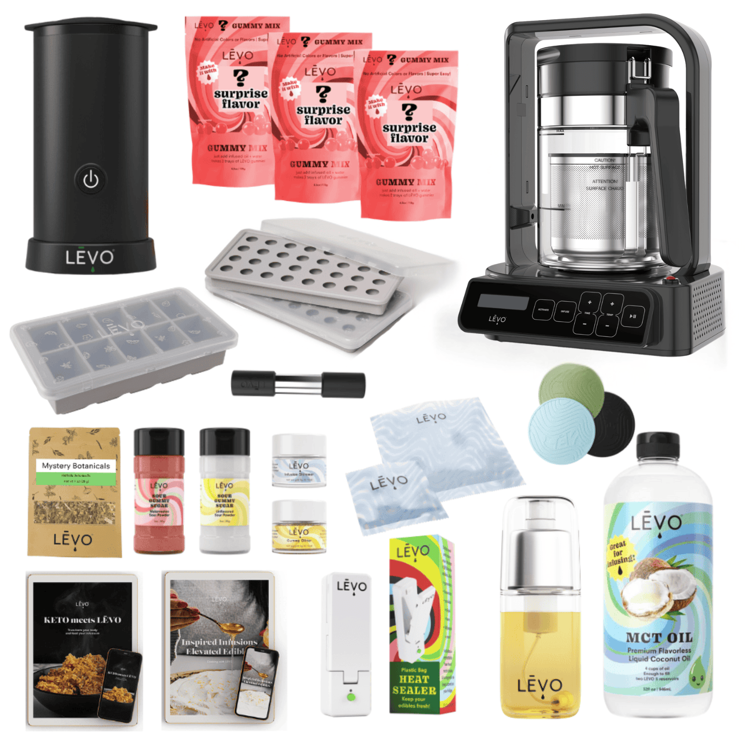 LĒVO C Kitchen Sink Bundle