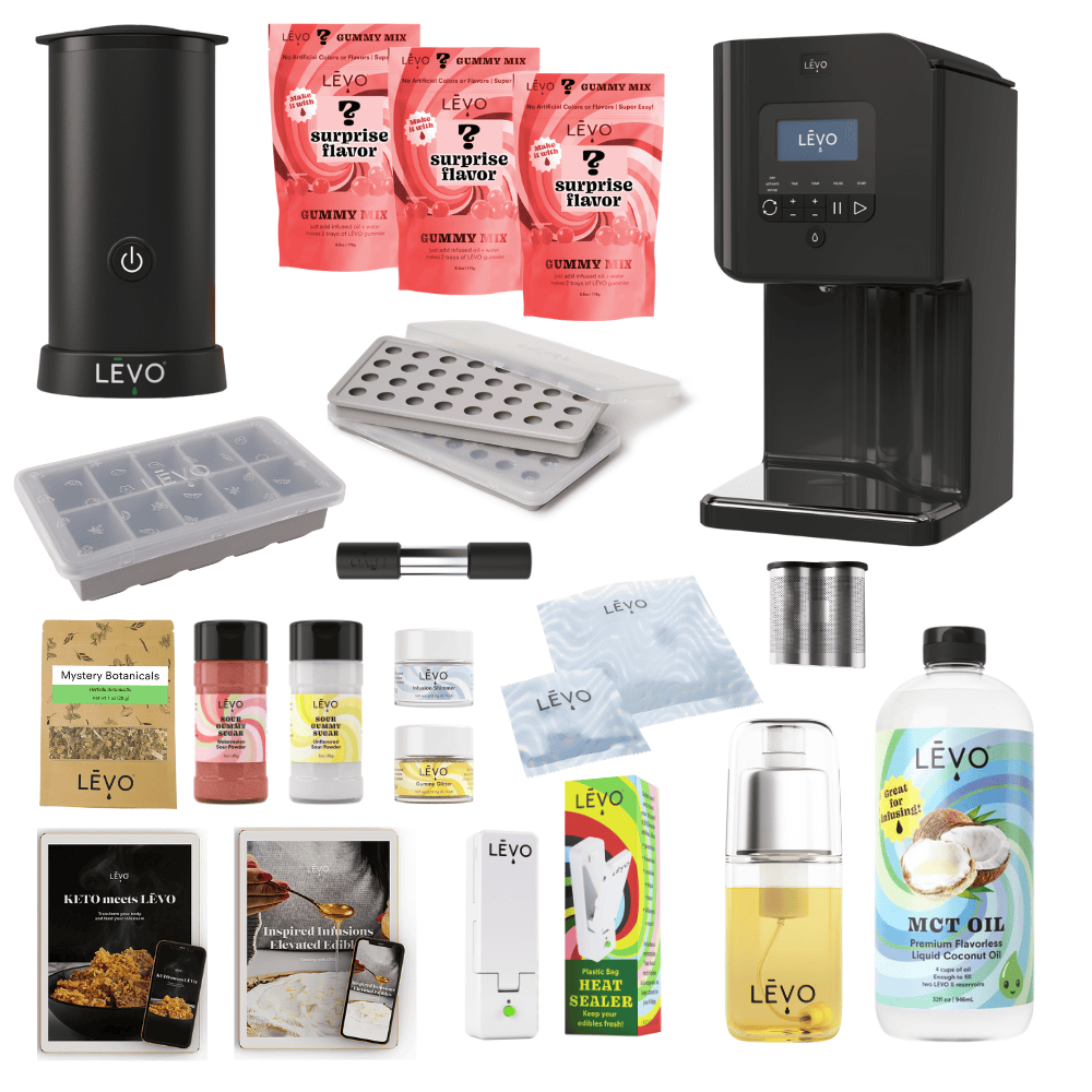 LĒVO II+ Kitchen Sink Bundle