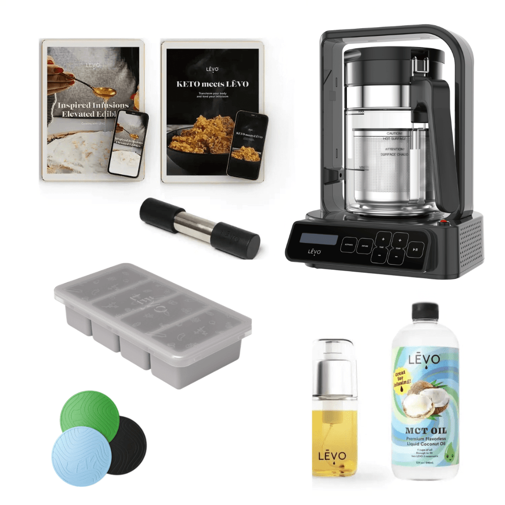 LĒVO C Essentials Bundle