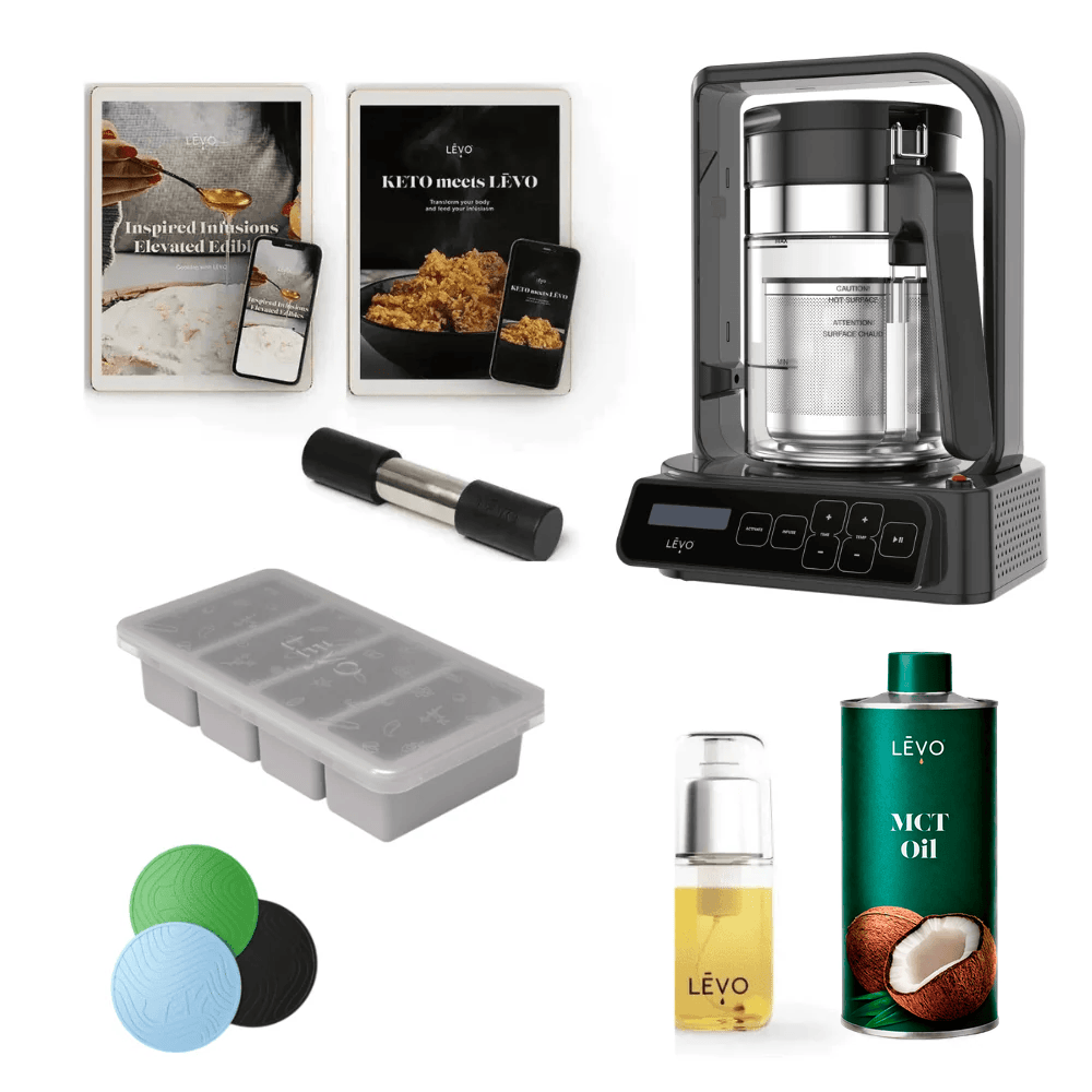LĒVO C Essentials Bundle