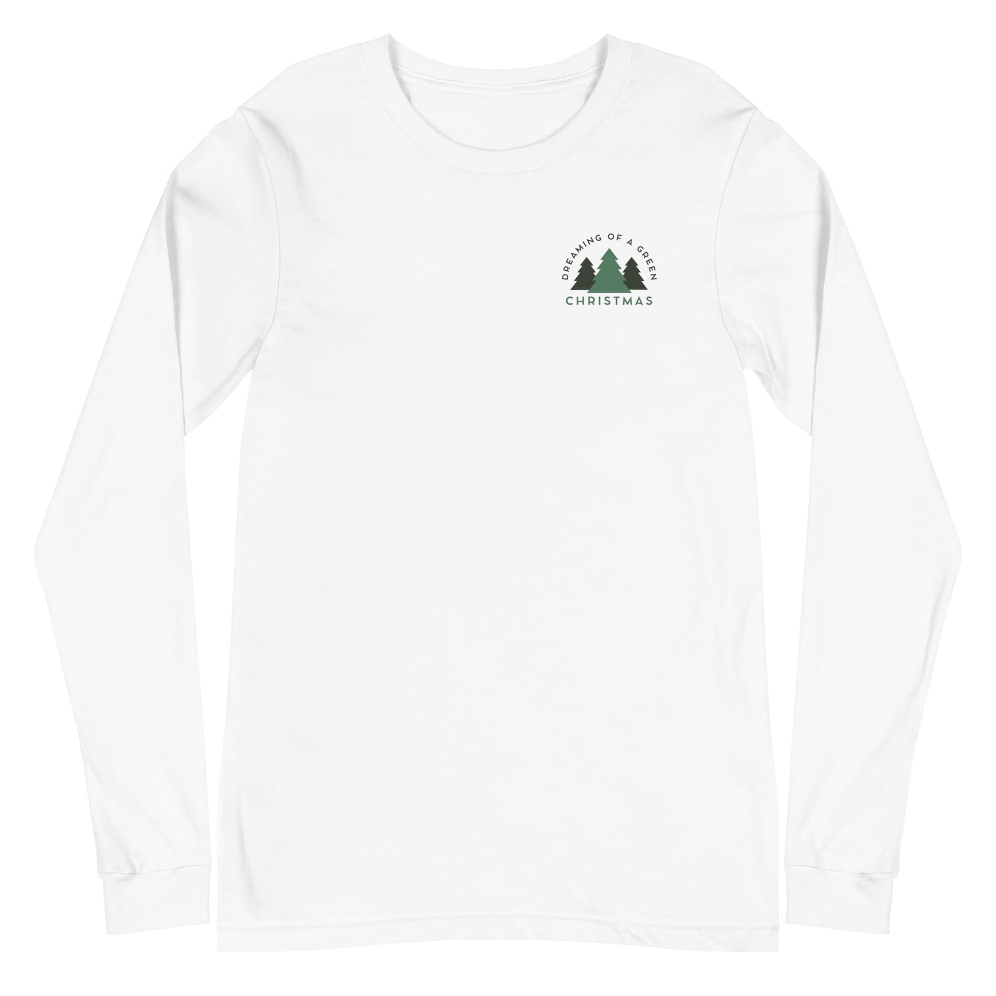 Dreaming of a Green Christmas Tee