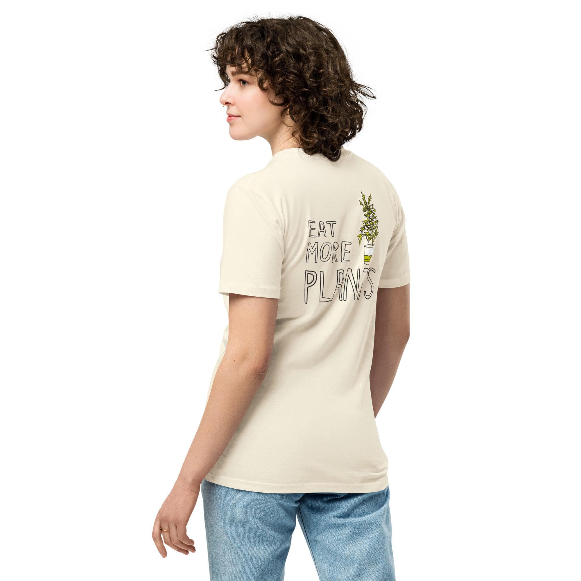 "Eat More Plants" T-Shirt