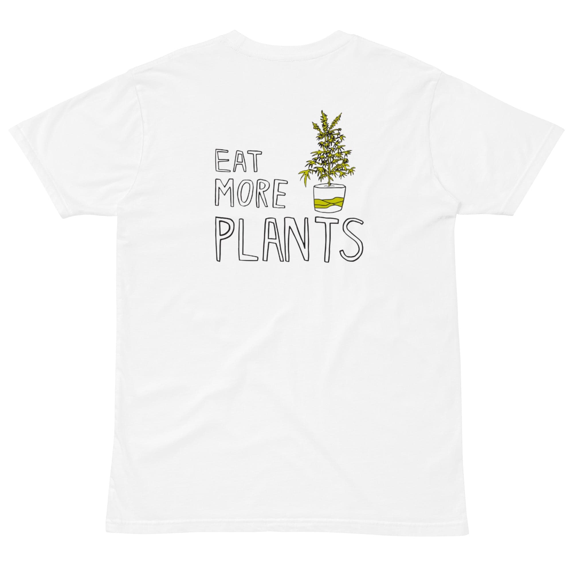"Eat More Plants" T-Shirt