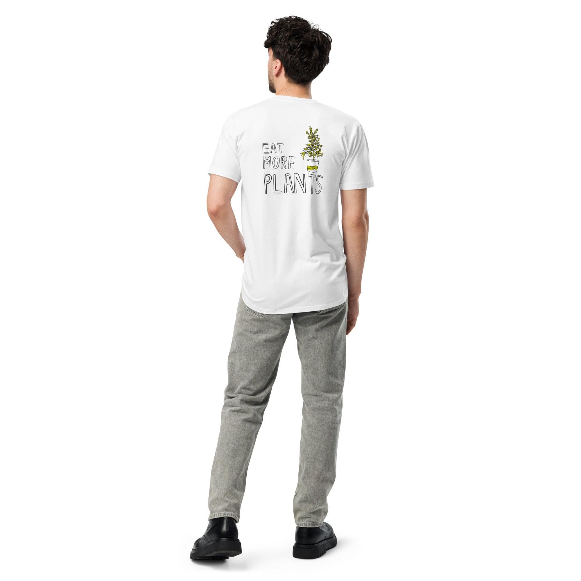 "Eat More Plants" T-Shirt