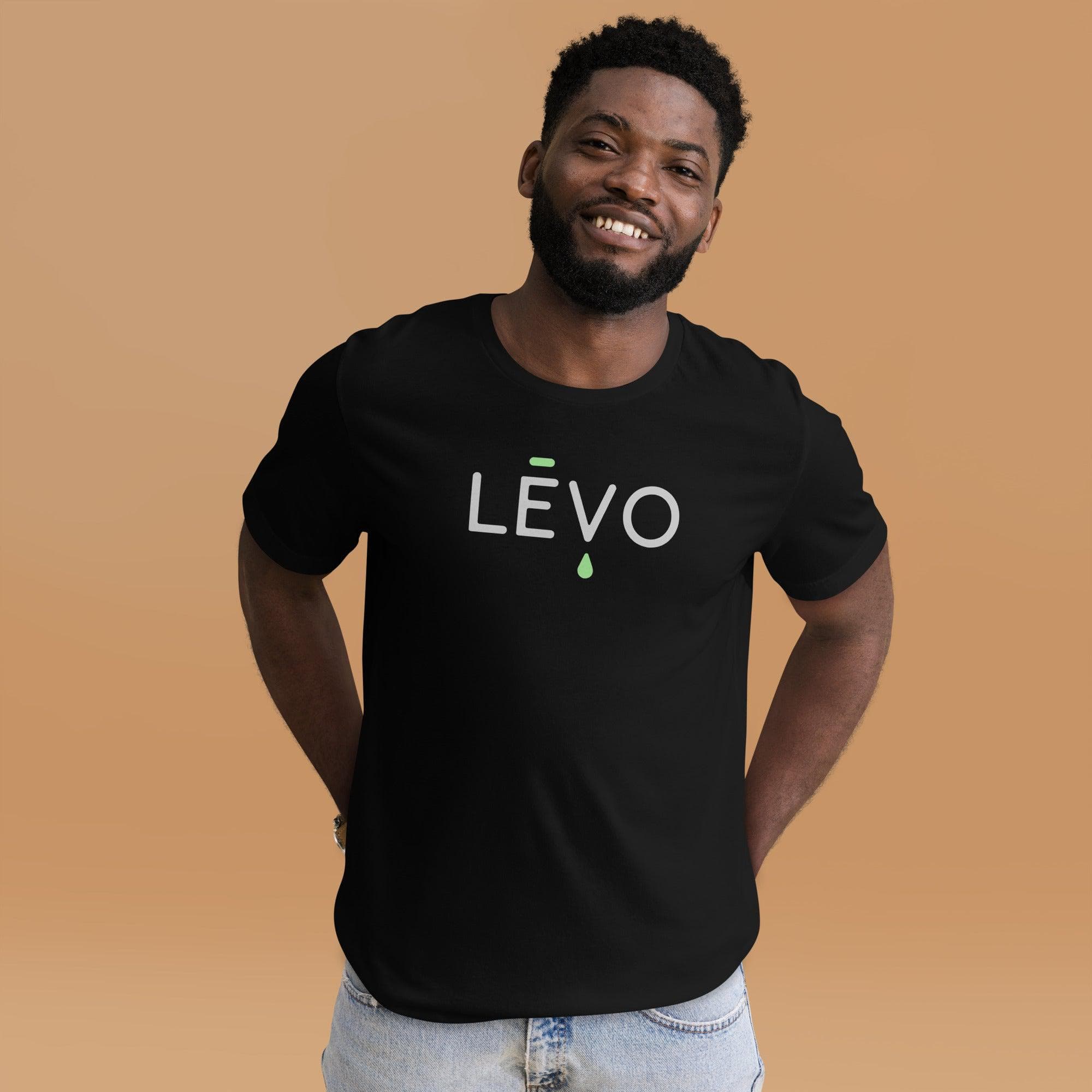 LĒVO Logo T-Shirt