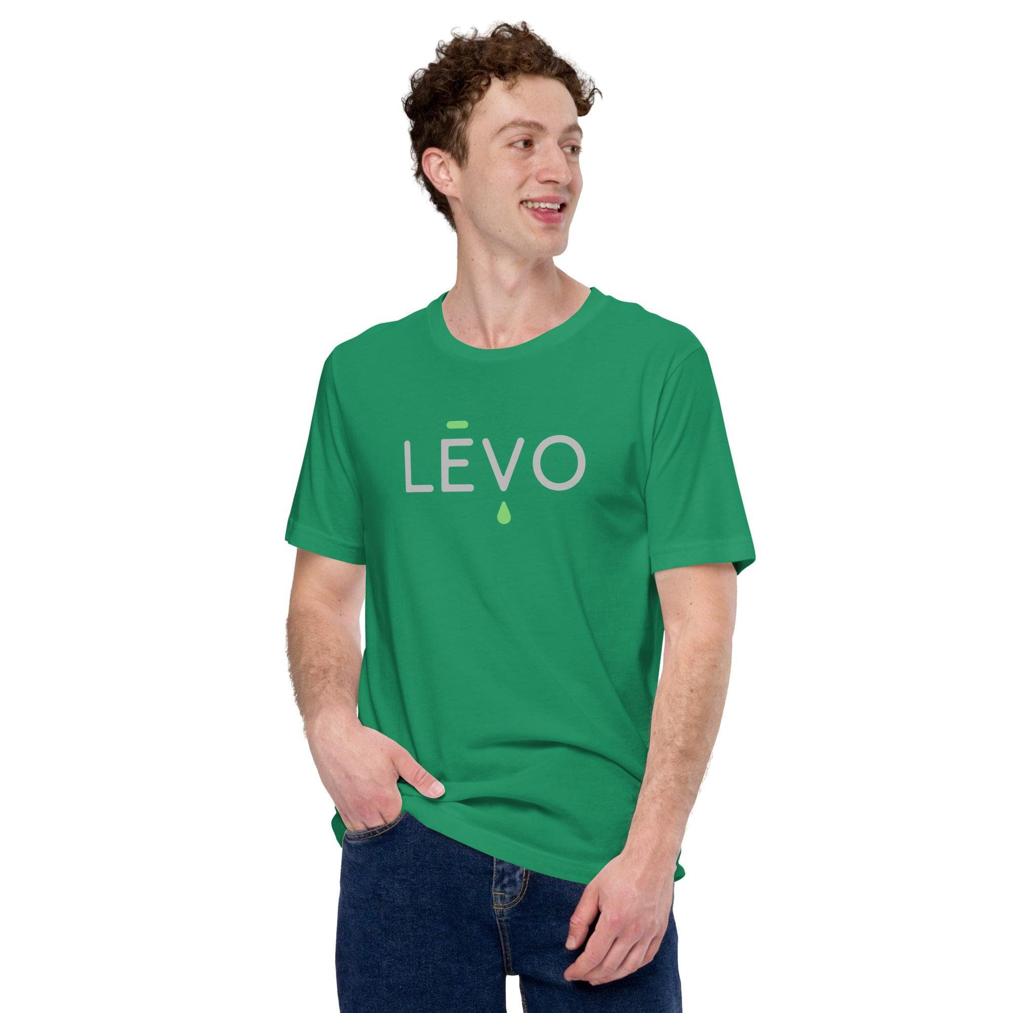 LĒVO Logo T-Shirt