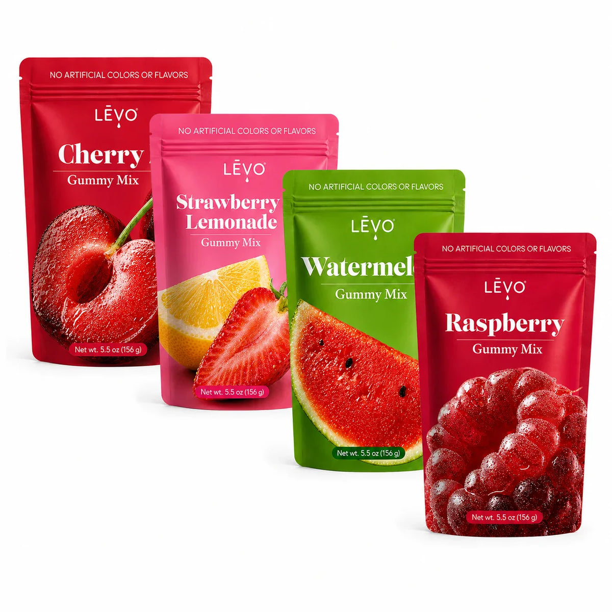 Gummy Mix Reds Variety Pack