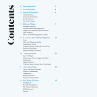 Cookbook: Inspired Infusions (Digital Download)