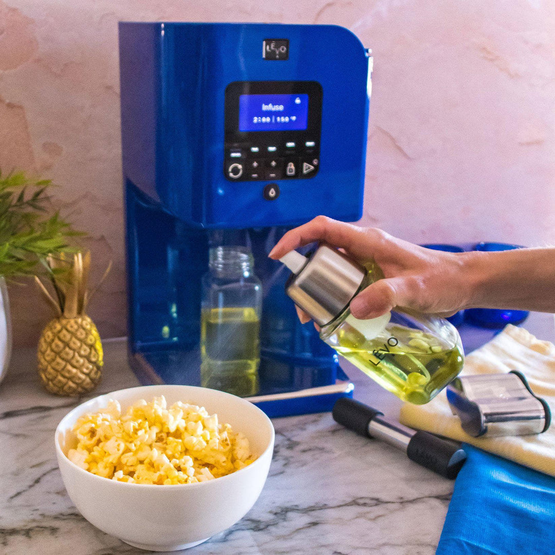 LĒVO Infusion Sprayer and Oil Mister LEVO Oil Infusion, Inc.