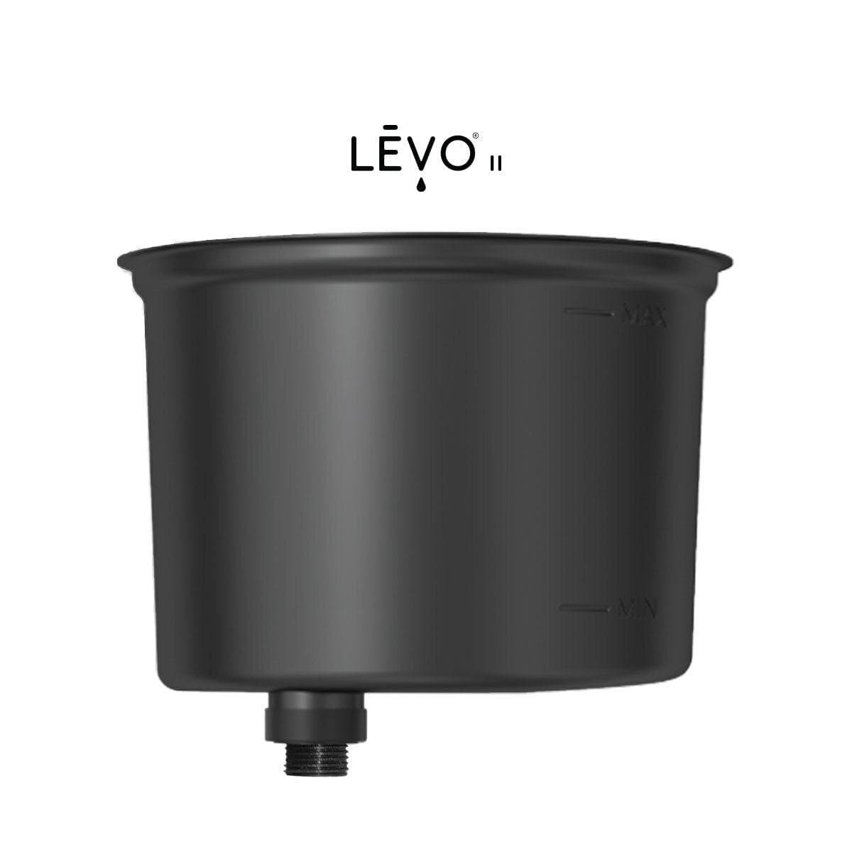 LEVO II reservoir basin spare part with ceramic coating 