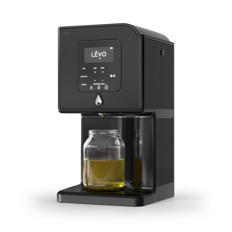 Infuseur à huile végétale Lēvo Lux en vente B2B Infuseur à huile végétale Lēvo Lux en vente B2B