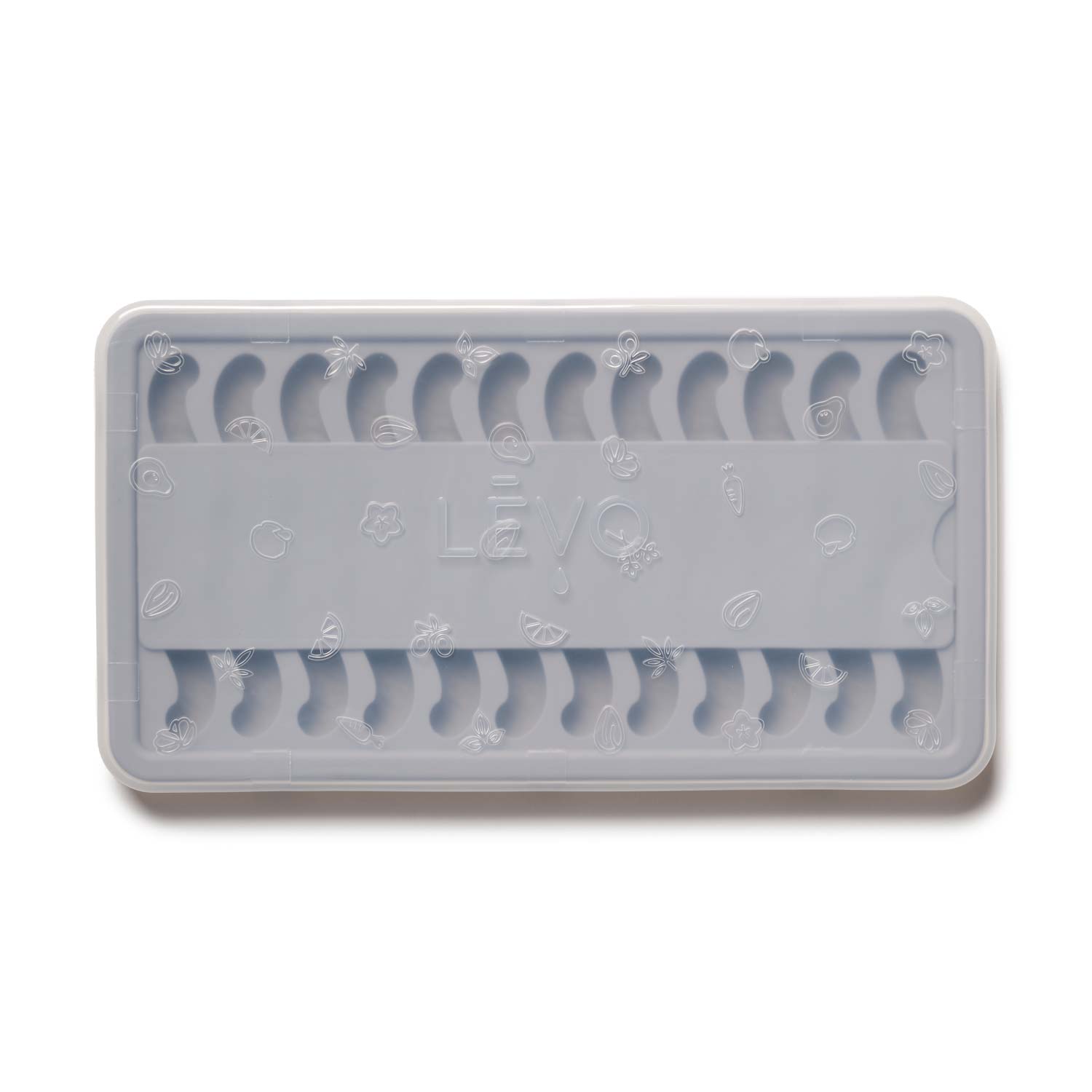 Gummy & Candy Silicone Molds - LEVO Oil Infusion, Inc.