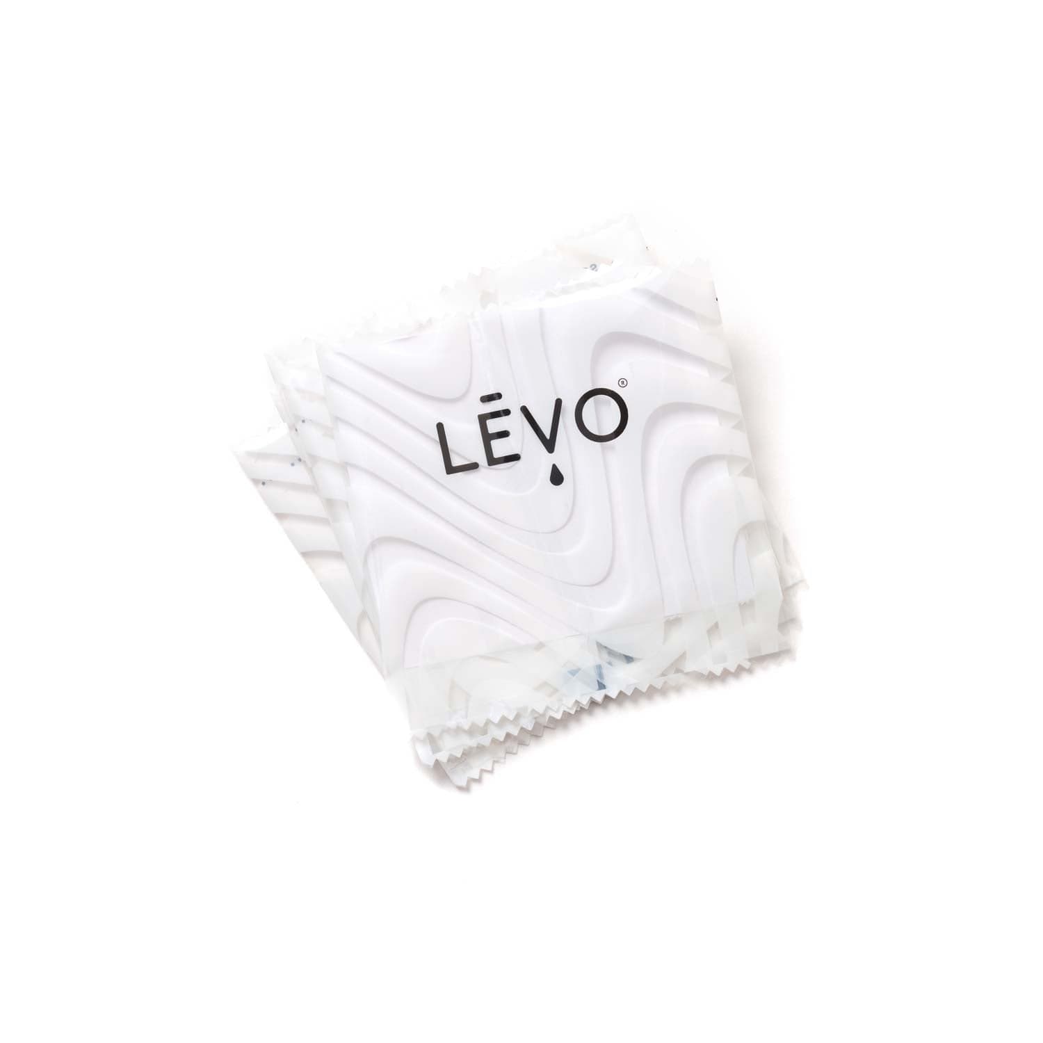 LEVO oil wrap refills small in white