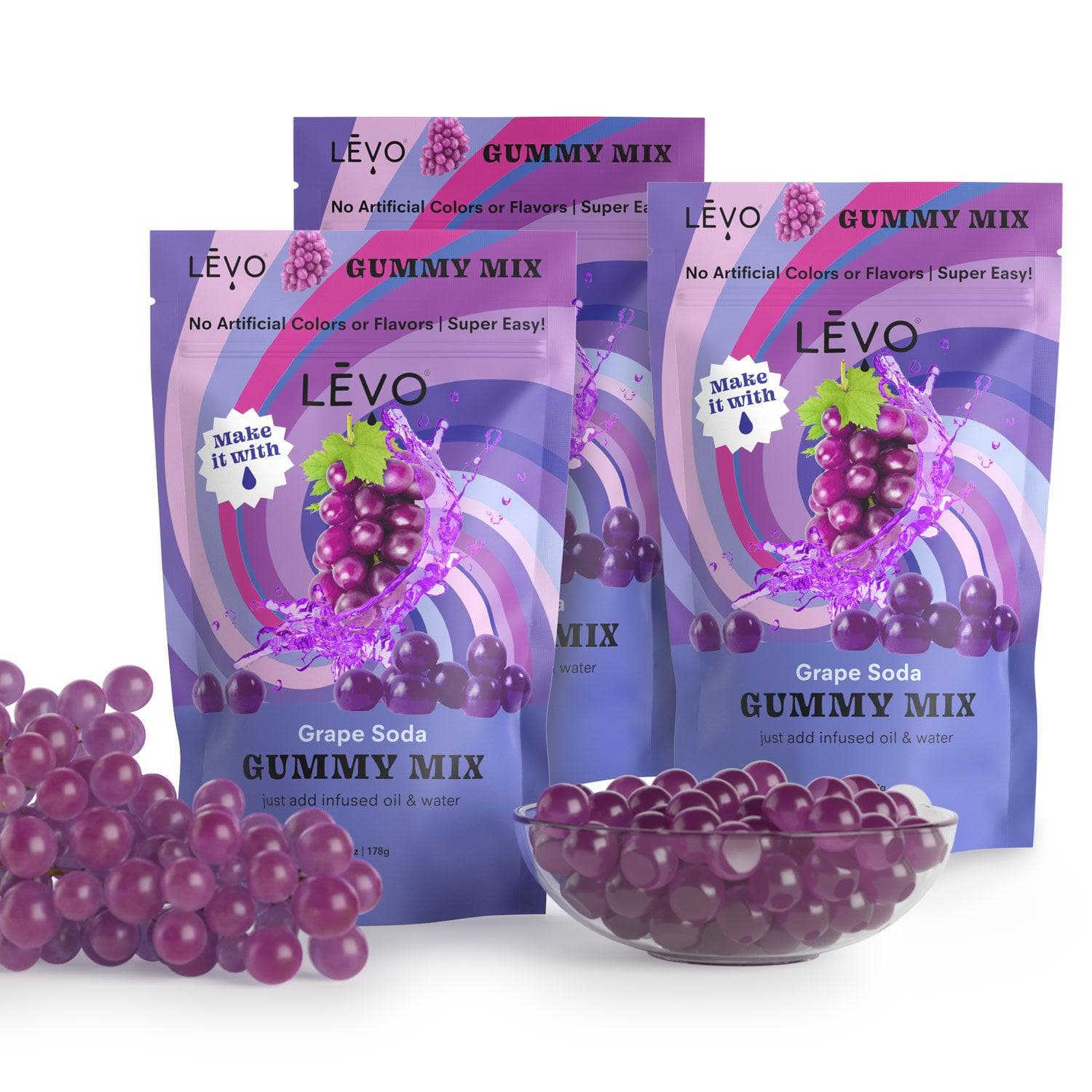 Gummy Mix (3 pack)