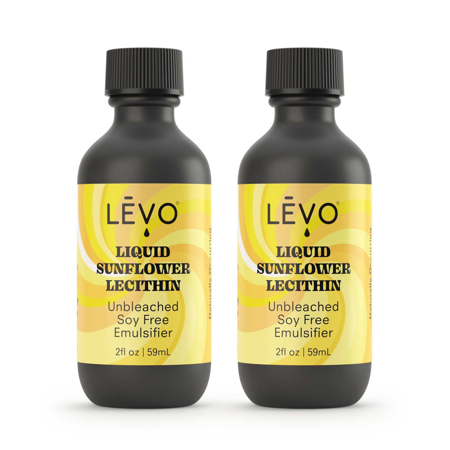 LEVO Lecithin works when making chocolates or baked goods because it binds the infused oil to your water-based ingredients.