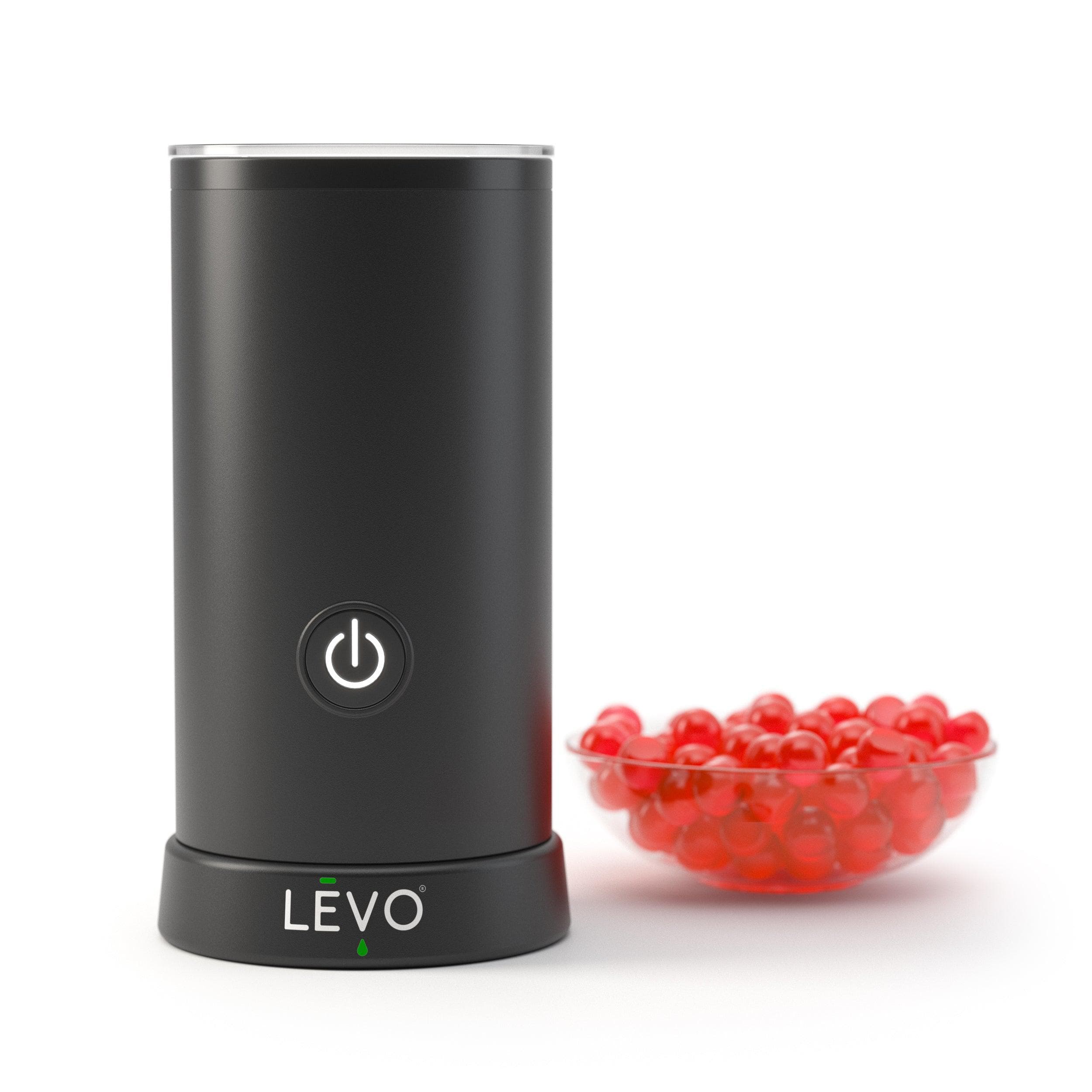 Dual Spring Stirrer Attachment - This spare part for the LĒVO Gummy Mixer ensures thorough mixing without the need for manual stirring.